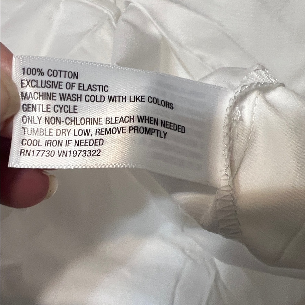 Wild Fable White Maxi Skirt - Picture 7 of 7